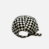 Checkered Hat