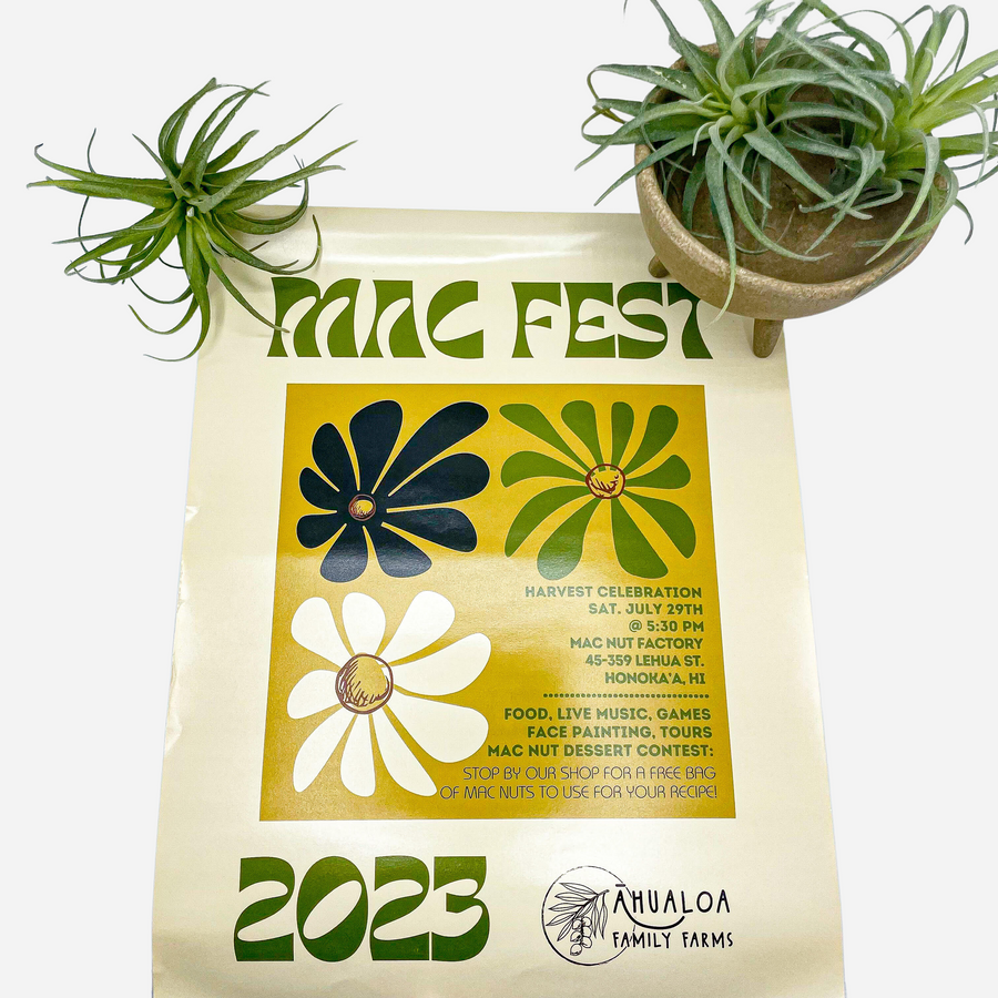 MacFest 2023 Limited Edition Poster