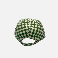 Checkered Hat