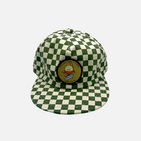 Checkered Hat