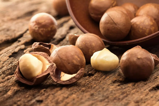 Surprising Health Benefits of Macadamia Nuts