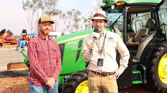 Industry Insight: Chad Featured in Pacific Nut Producer Magazine