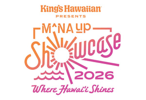 Join us in Honolulu at the Mana Up Showcase