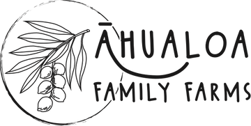 Ahualoa Farms Logo
