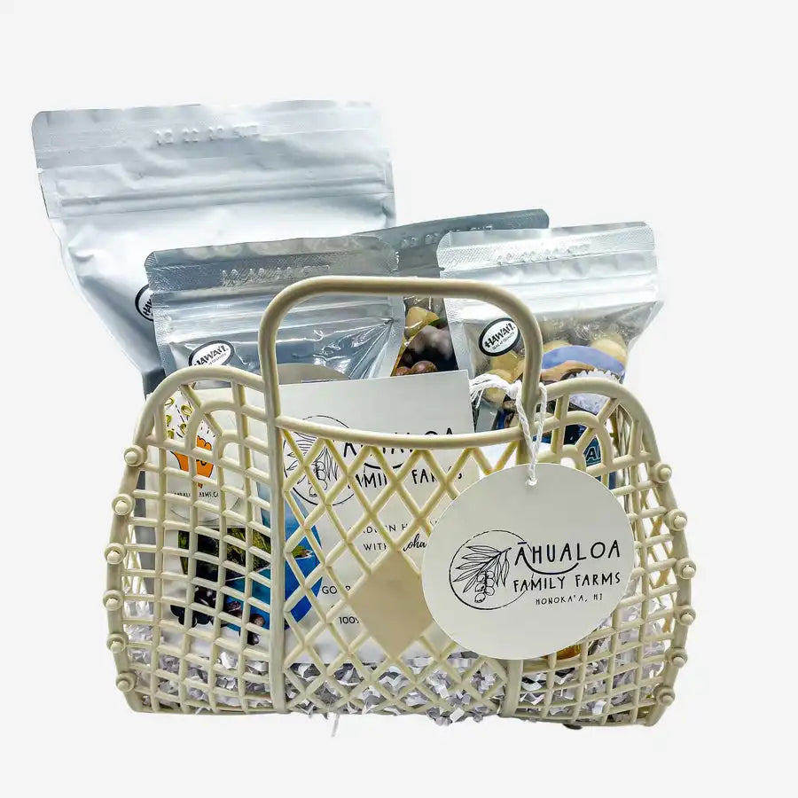 Bougie Basket