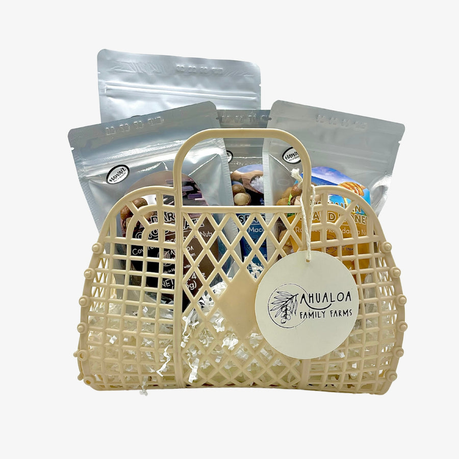Bougie Basket