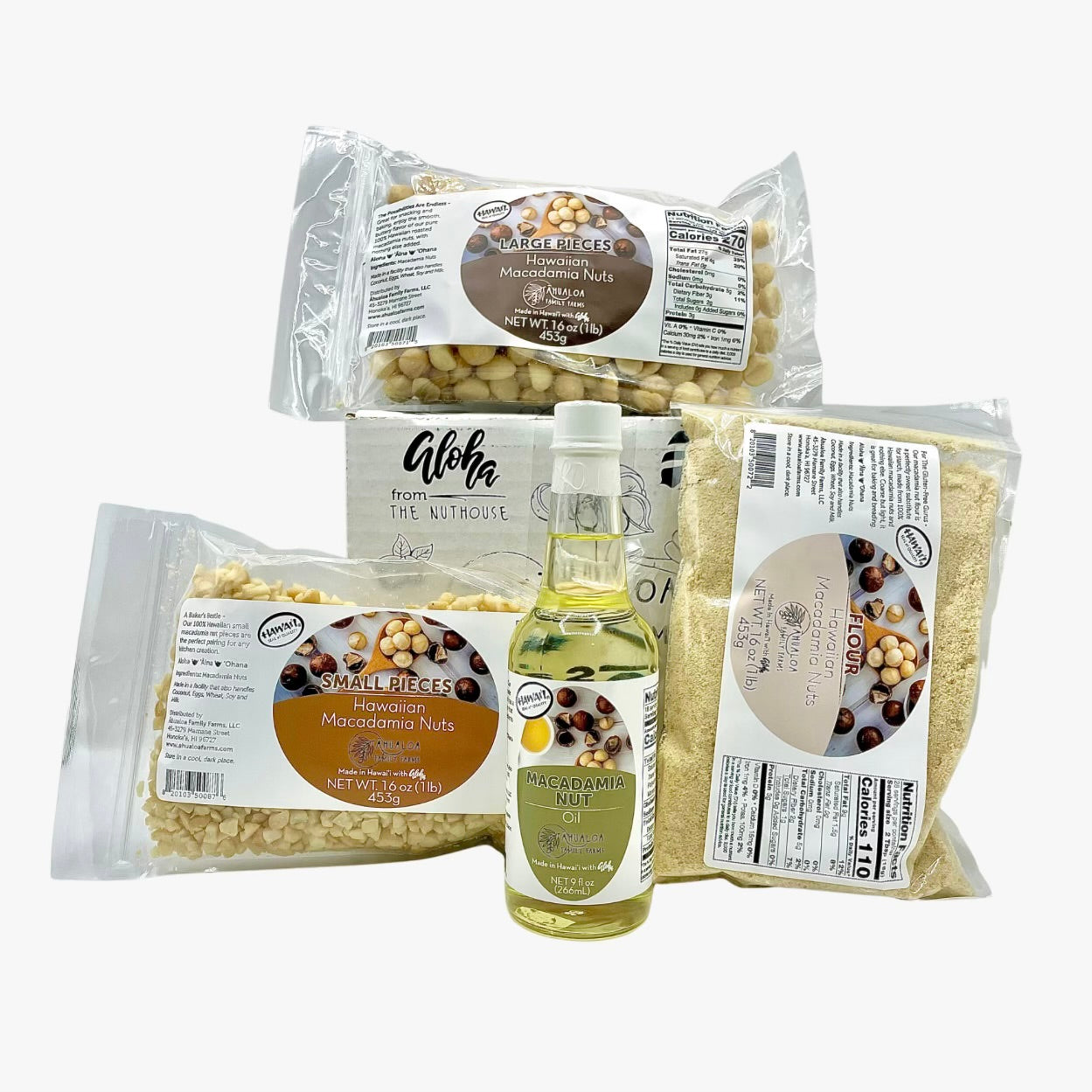 Chef Renee's Faves Bundle | Ahualoa Family Farms