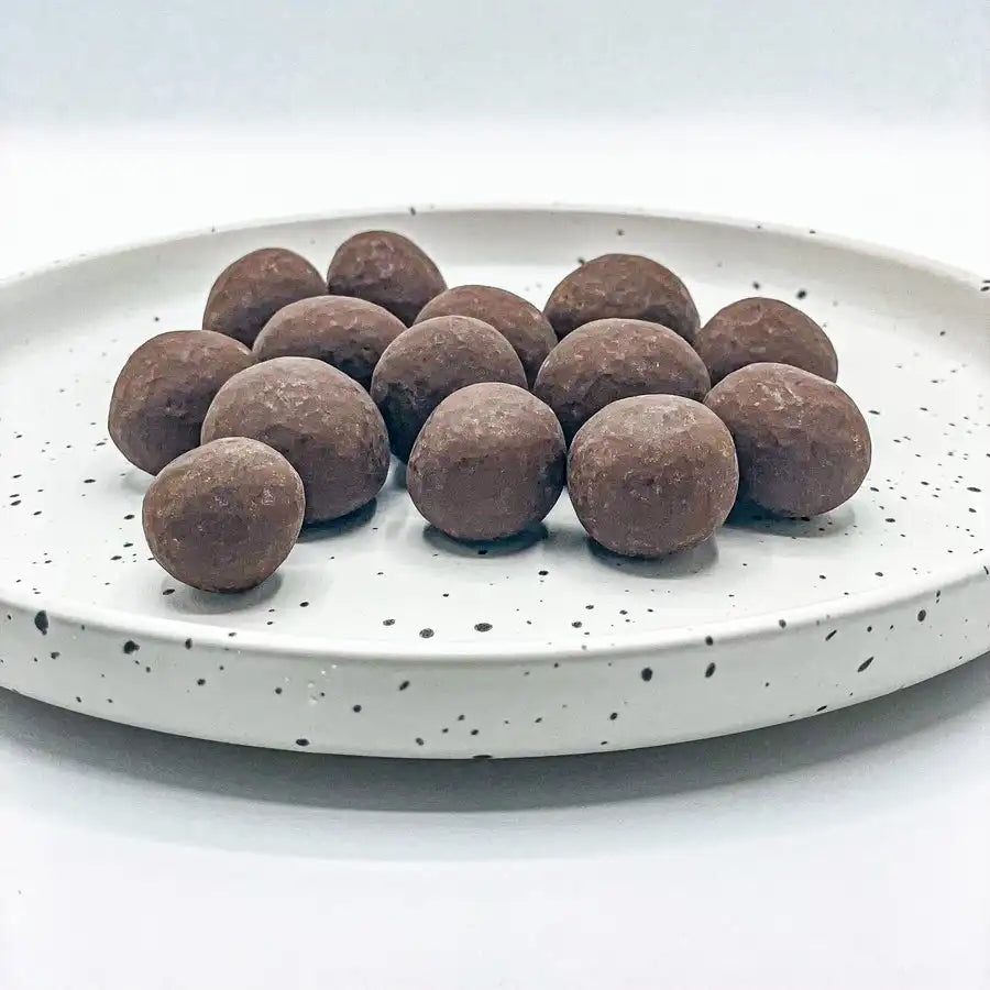 Dark Chocolate Macadamia Nuts