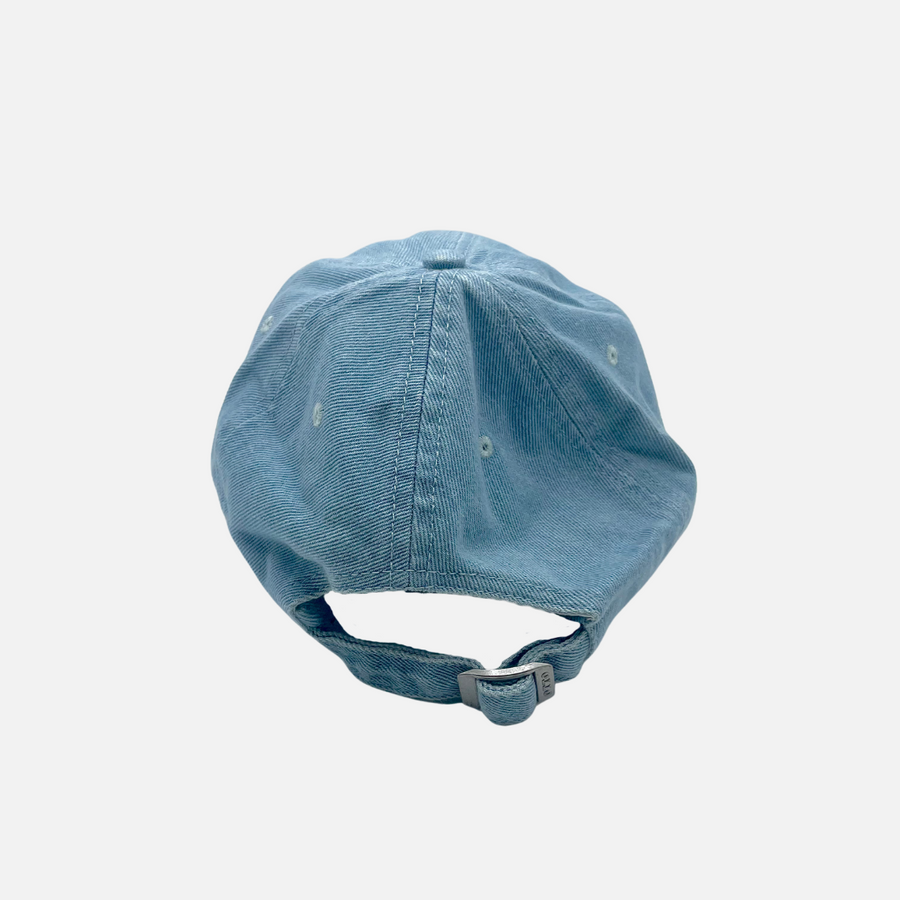 Denim dad cap online