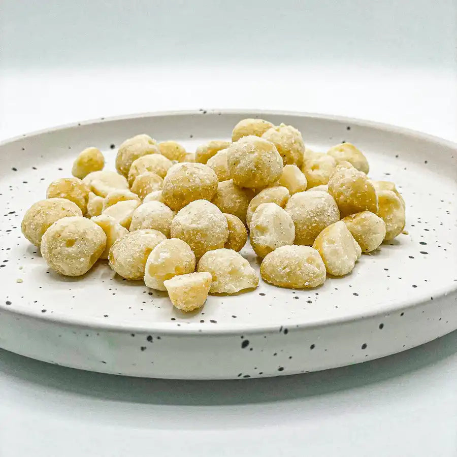 Dry Roasted Macadamia Nuts