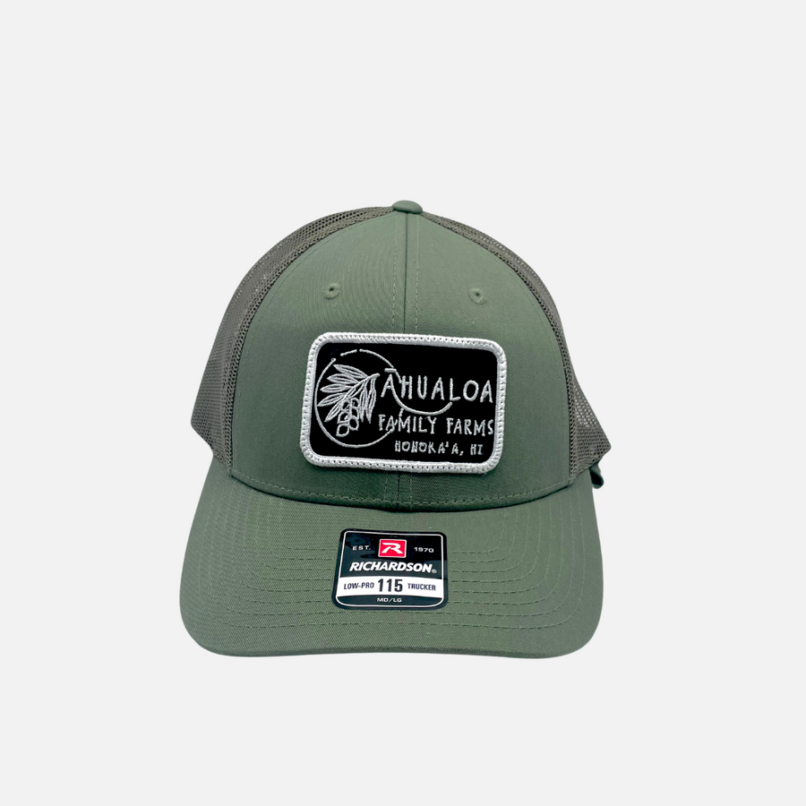 Low Profile Trucker Hat