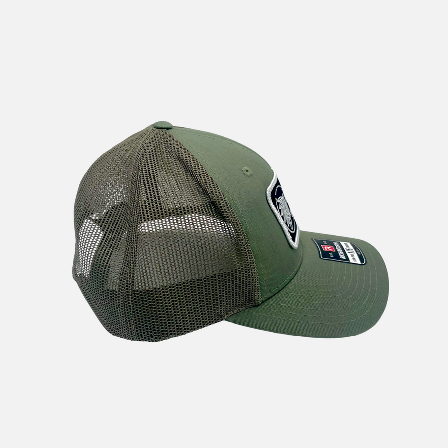 Low Profile Trucker Hat