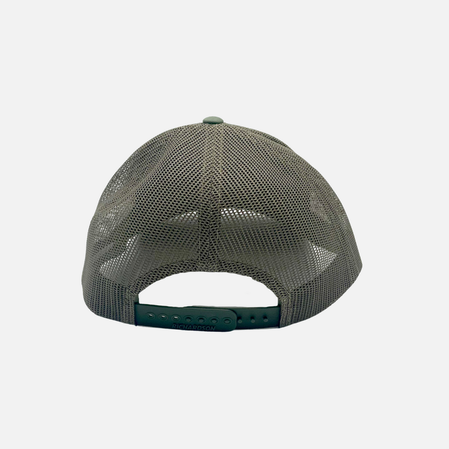 Low Profile Trucker Hat