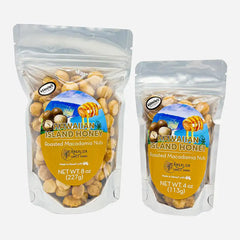 Hawaiian Island Honey Macadamia Nuts