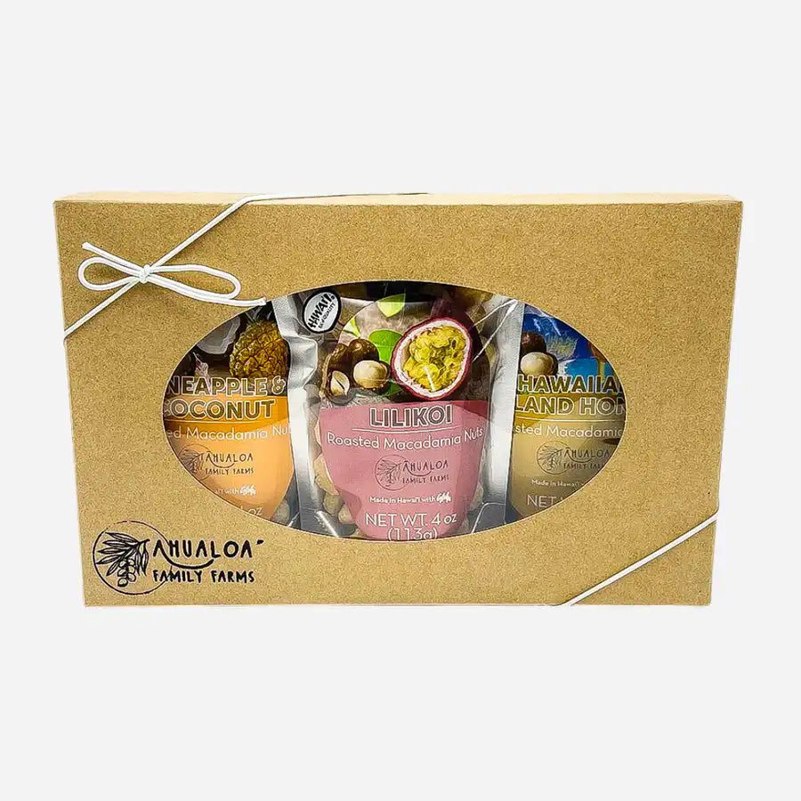 Island Flavors Gift Box