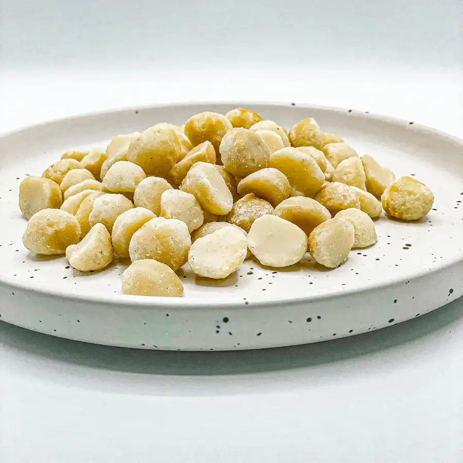 Hawaiian Macadamia Nut Large Pieces