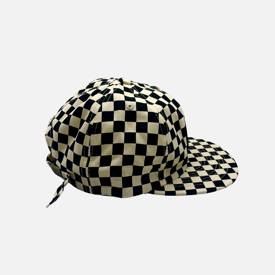 Checkered Hat