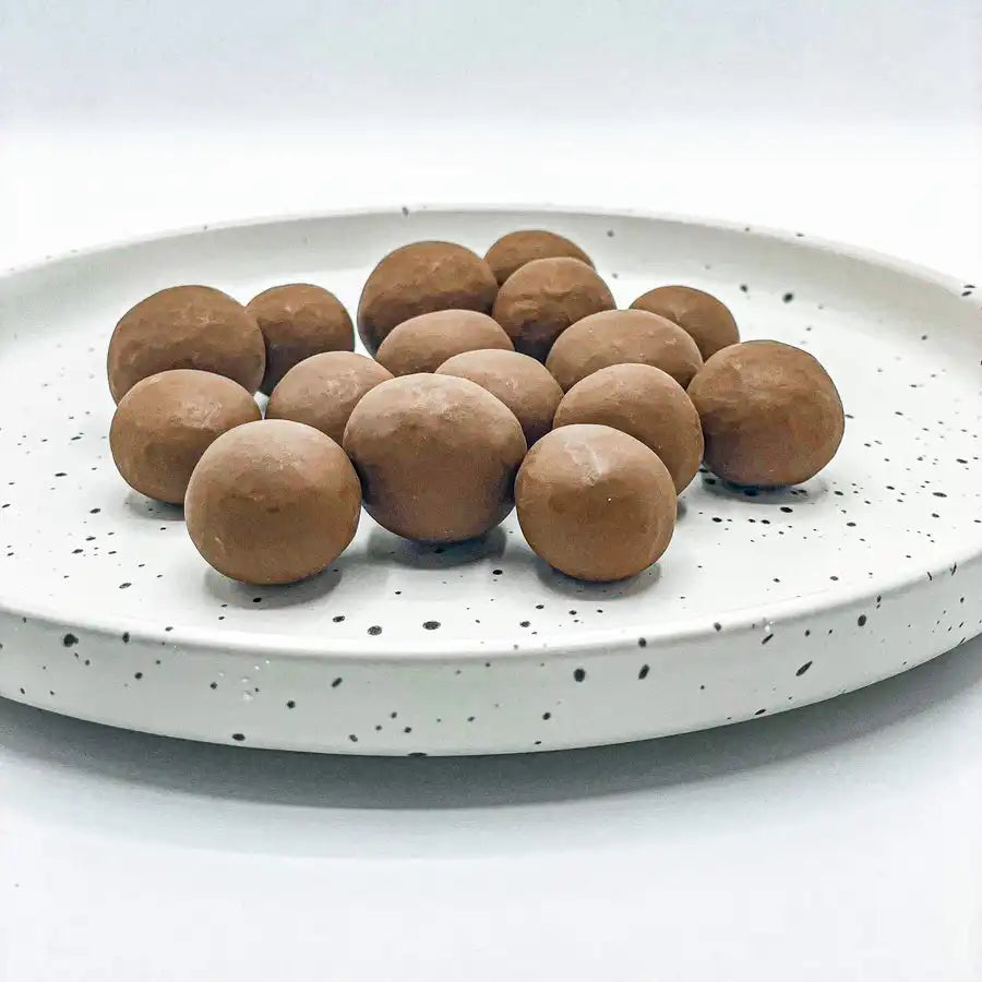 Milk Chocolate Macadamia Nuts