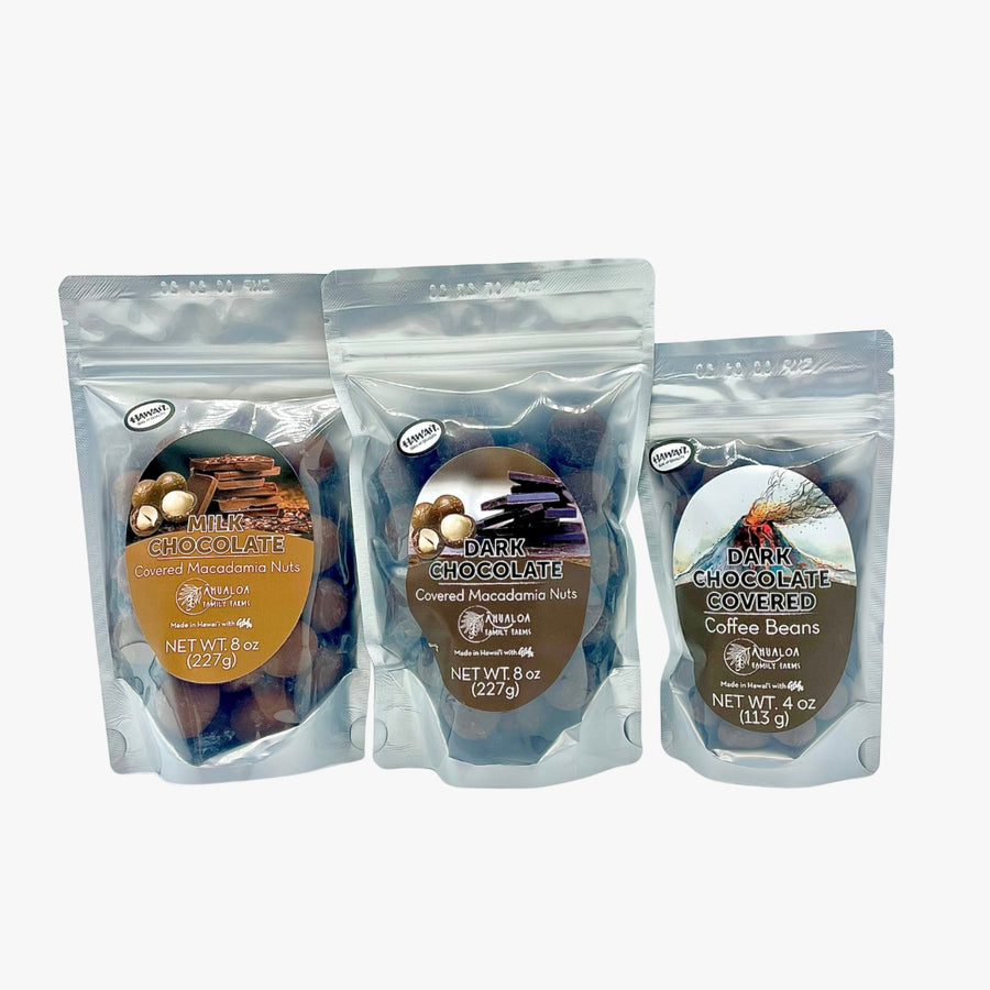 Chocolate lovers gift pack