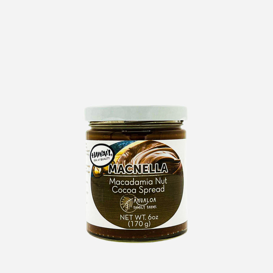 Macnella Chocolate Macadamia Nut Spread